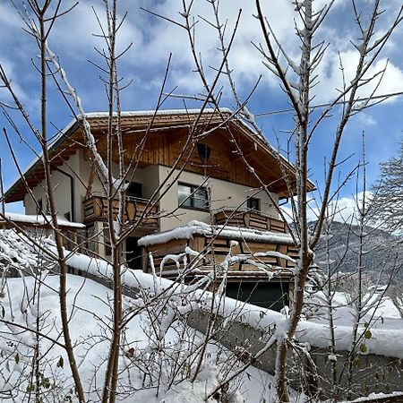 Ferienwohnungen Lodge-B Weissenbach am Lech Exterior foto